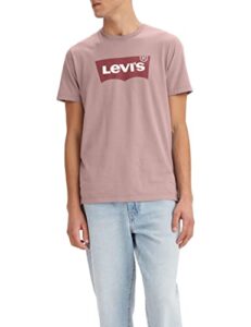 Levi's Women's Crewneck Graphic Crew Neck tee