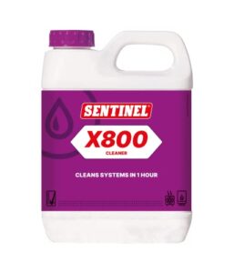Sentinel - X800 Fast Acting Cleaner 1L