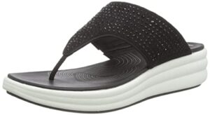 Clarks Women's Drift Jaunt Flip-Flop