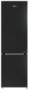 Willow WFF250CB Total No Frost 250L Freestanding Fridge Freezer