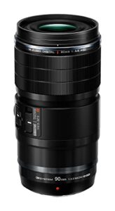 M.Zuiko Digital ED 90mm F3.5 Macro IS PRO tele-macro lens