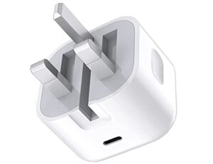 BRANDOFDUBAI 20W USB C Fast Charger Compatible with iPhone 14/14 Plus/14 Pro/14 Pro Max/13 12