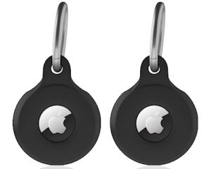 Airtag Case with Key Ring