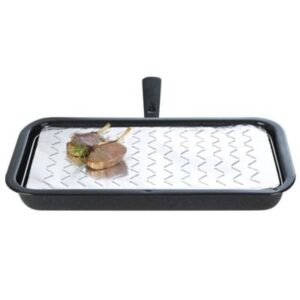 LAKELAND 'Fat Trappers' Grill Pan Disposable Fat Soak Ups - Pack of 1