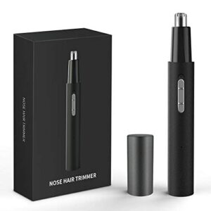 Ear and Nose Hair Trimmer Clipper