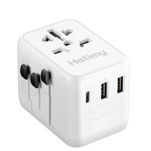 Universal Travel Adapter