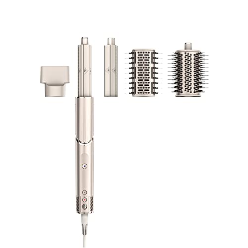 Shark FlexStyle [HD430SLUK] 4-in-1 Air Styler & Hair Dryer for Straight & Wavy Hair: Auto-Wrap Curlers