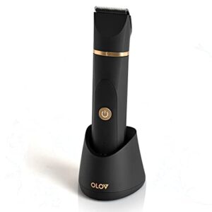 OLOV Body Hair Trimmer for Men