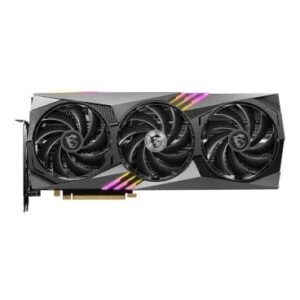 MSI GeForce RTX 4070 GAMING X TRIO 12G Graphics Card - RTX 4070 GPU
