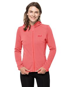 Jack Wolfskin Women's Turbulence Fleece W Jacke