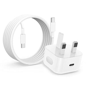 iPad Pro Charger Plug and Cable 2M