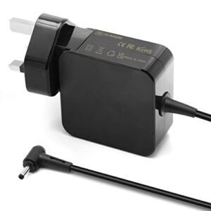 45W Laptop Charger for Lenovo IdeaPad 3 5 110 110s 120s 130s 310 310S 320 320S 330 330S 510 510S 520 710 S130 S145 320-14ikb B50-10 B50-50 Yoga 510 520 710 ADL45WCD PA-1450-55LK Power Supply Adapte