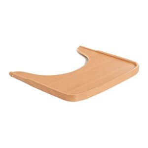 Hauck High Chair Tray for Alpha+ Wooden Highchair (FSC® Certified Beechwood) - 6+ Months