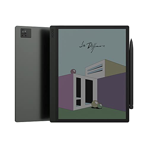 BOOX Tab Ultra C ePaper Tablet PC 10.3 E Ink Tablet Digital Paper 4G 128G with Rear Camera TF Card Slo