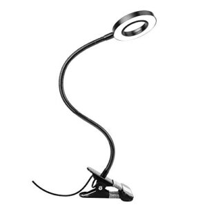 Woputne Desk Lamp Clip Light