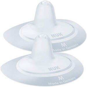 NUK Breastfeeding Cones