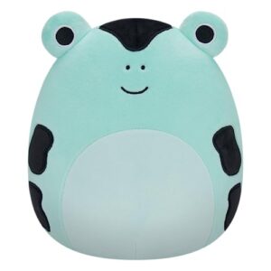 Squishmallows SQCR04088 7.5" Poison Dart Frog-Add Dear to Your Squad