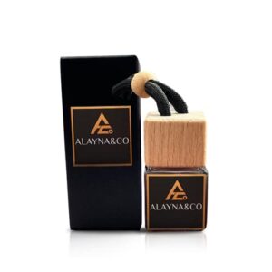 Premium Hanging Car Scent Diffuser