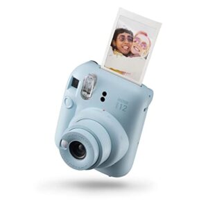 auto exposure with Built-in selfie lens