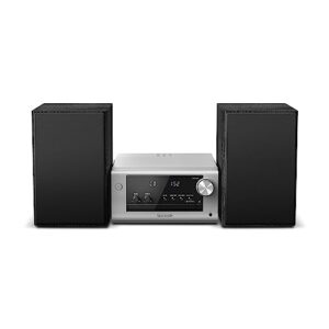 Panasonic SC-PM702EB-S Neat Micro Hi-Fi Compact Stereo System with CD
