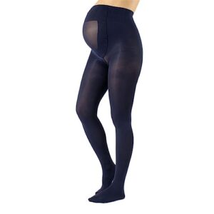 CALZITALY Opaque Maternity Tights