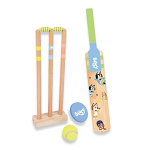 BLUEY 266C Wooden Cricket Se