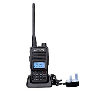 Retevis RT85 Walkie Talkie Dual Band