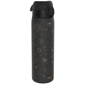 Ion8 Leak Proof Slim Water Bottle
