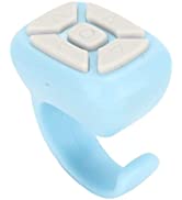 TIK Tok Wireless Page Turner, TIK Tok BT Remote Control, Cell Phone Remote Clicker Camera Shutter...