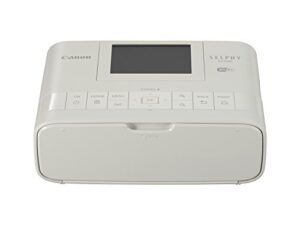 Canon SELPHY CP1300 Compact Portable Photo Printer | Support For Photo's