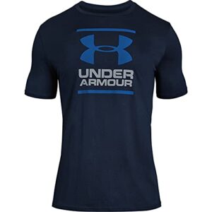 Under Armour Men UA GL Foundation Short Sleeve Tee
