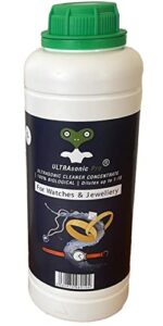 ULTRAsonic Pro 1 Litre Jewellery Cleaner Solution Concentrate
