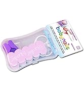 Baby Nails - The Wearable Baby Nail File I New Baby Standard Pack - Baby Nail Care Set for Newbo...