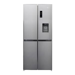 Willow WSBS4MDX Total No Frost American Fridge Freezer