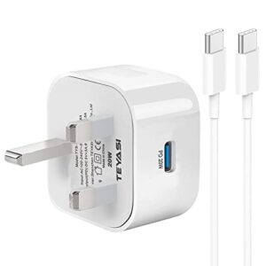 Samsung Fast Charger Cable and Plug