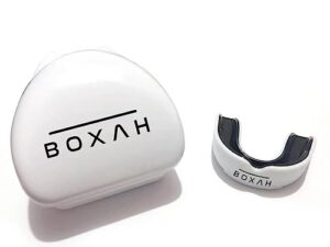 BOXAH - Professional & Versatile Mouthguard for Adults and Juniors