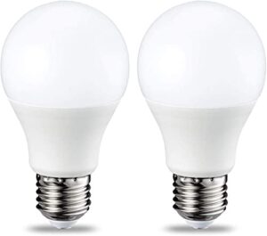 Amazon Basics LED E27 Edison Screw Bulb