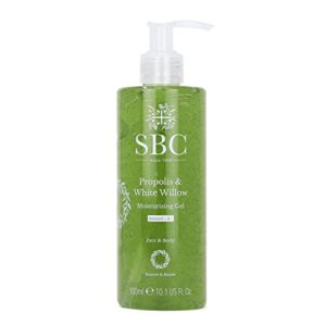 SBC Skincare Propolis & White Willow Moisturising Gel 300ml