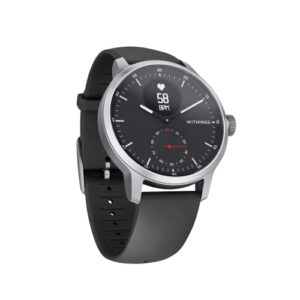 Withings ScanWatch Horizon – Hybrid Smart Watch with ECG