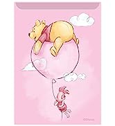 ERT GROUP Pocket Stickers Winnie the Pooh and Friends 001 multicoloured