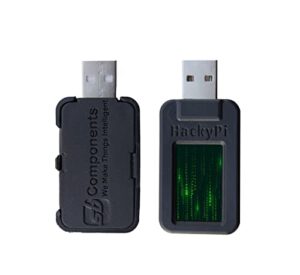 HackyPi - Ultimate DIY USB Hacking Tool for Security Professionals and Ethical Hackers