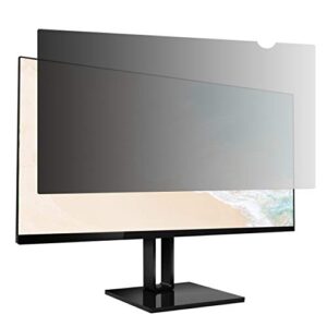 Amazon Basics Privacy Screen for 20" (50.8 cm) Widescreen Monitor (16:9)