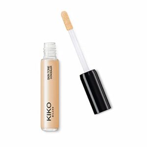 KIKO Milano Skin Tone Concealer - 05 | Fluid smoothing concealer with natural finish