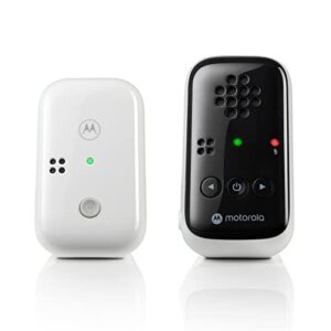 Motorola Nursery PIP10 Audio Baby Monitor - Long Range