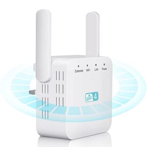 WiFi Extender Booster Wifi Booster 300Mbps 2.4GHz Wifi Booster Range Extender WiFi Extender for Home