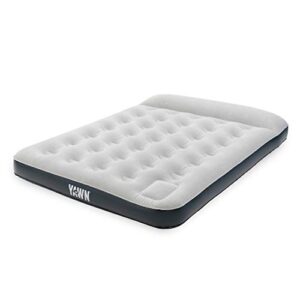 YAWN AIR Camping Mattress with built in foot pump