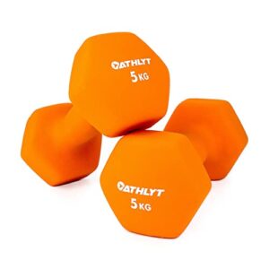 Athlyt - Neoprene Dumbbell Weights