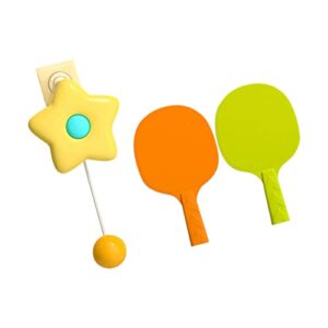 Hanging Ball Trainer Indoor Table Tennis Exerciser Parent Child Interaction Educational Toy