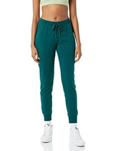 Amazon Essentials Women's Studio Terry Relaxed-Fit Jogging Bottoms