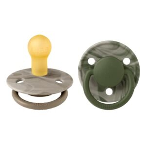 BIBS De Lux Soother 2-Pack